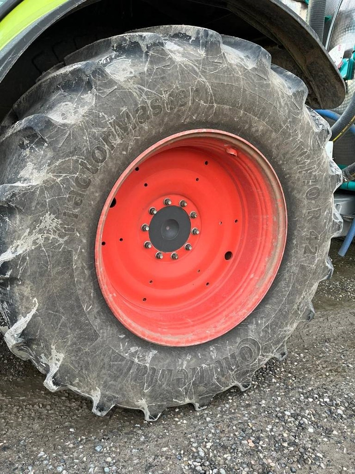 Claas Axion 870 Cmatic - جرار: صور 3 Claas Axion 870 Cmatic - جرار: صور 3