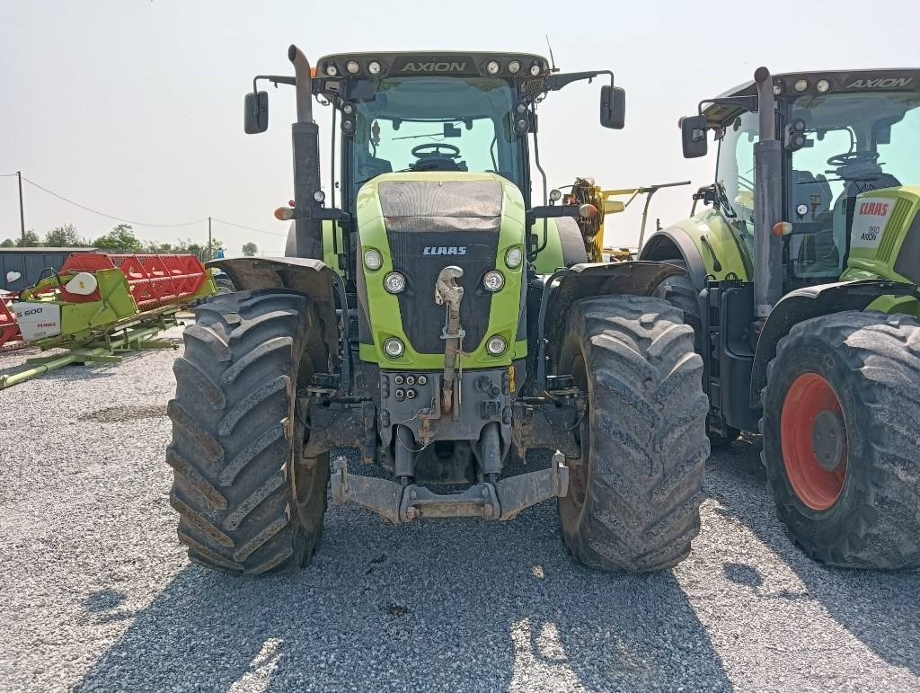 Claas Axion 930 Cmatic - جرار: صور 2 Claas Axion 930 Cmatic - جرار: صور 2