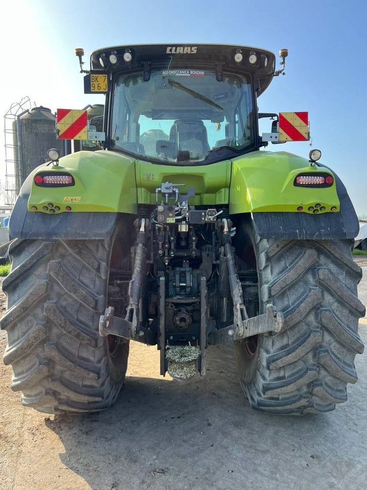 Claas Axion 930 - جرار: صور 4 Claas Axion 930 - جرار: صور 4