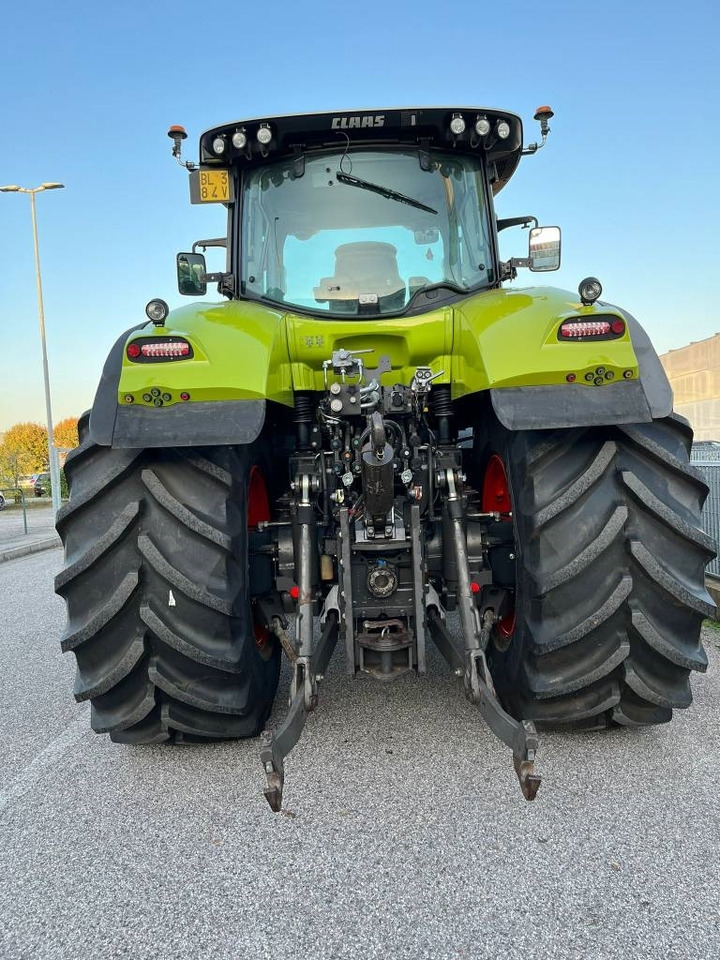 Claas Axion 940 Cmatic - جرار: صور 2 Claas Axion 940 Cmatic - جرار: صور 2