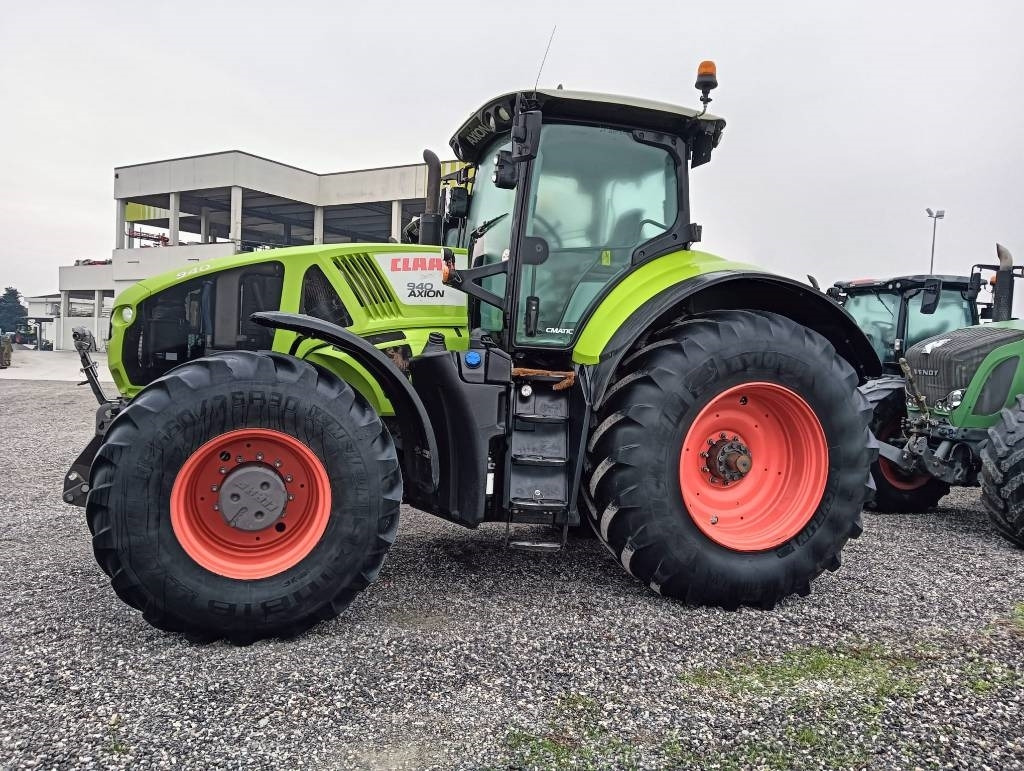 Claas Axion 940 Cmatic - جرار: صور 3 Claas Axion 940 Cmatic - جرار: صور 3