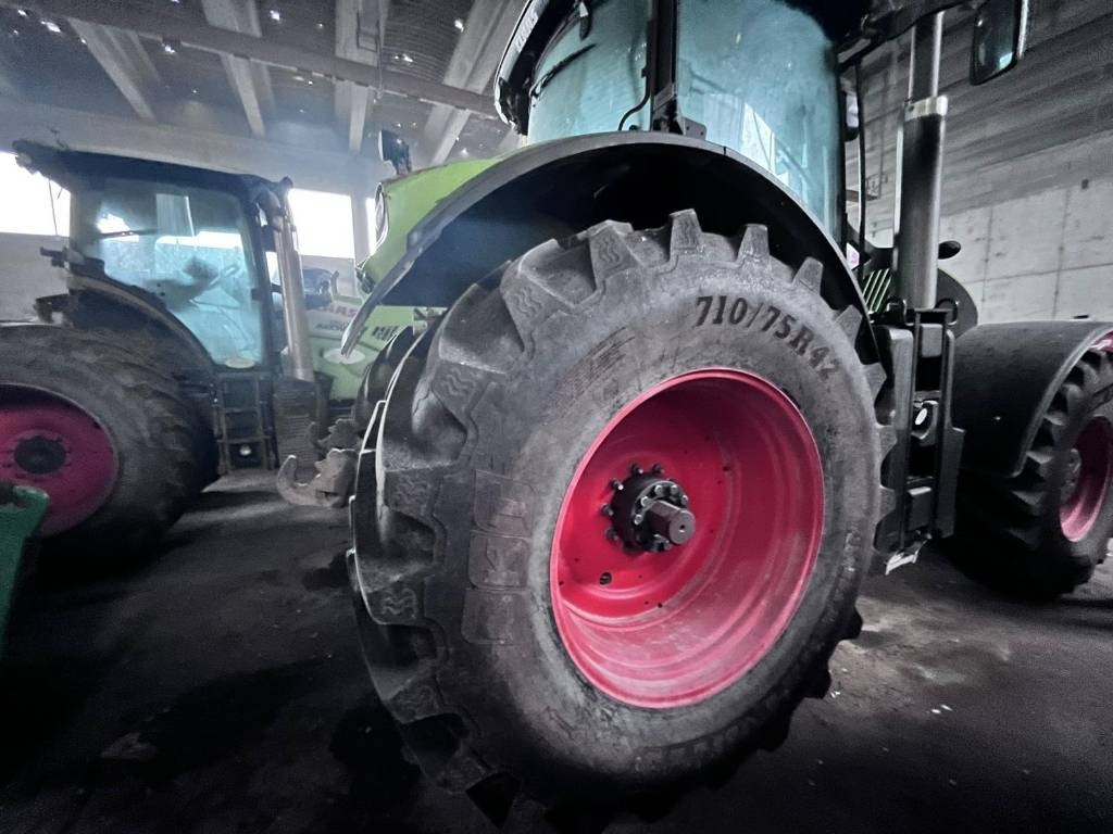 Claas Axion 950 Cmatic - جرار: صور 4 Claas Axion 950 Cmatic - جرار: صور 4