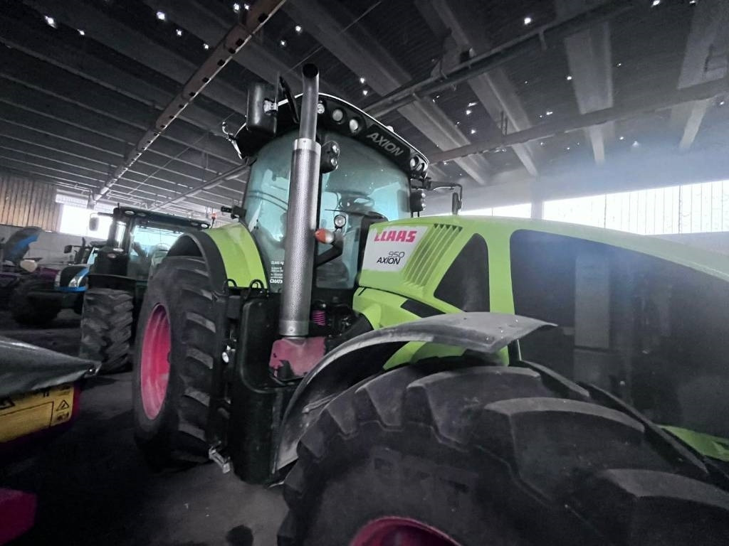 Claas Axion 950 Cmatic - جرار: صور 5 Claas Axion 950 Cmatic - جرار: صور 5