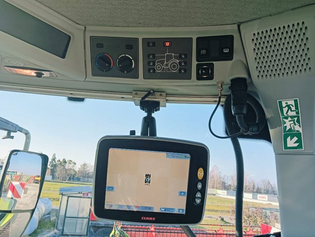 Claas Axion 960 Terra Trac - جرار: صور 4 Claas Axion 960 Terra Trac - جرار: صور 4