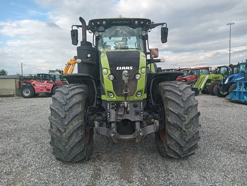 Claas Axion 960 cmatic  - جرار: صور 2 Claas Axion 960 cmatic  - جرار: صور 2