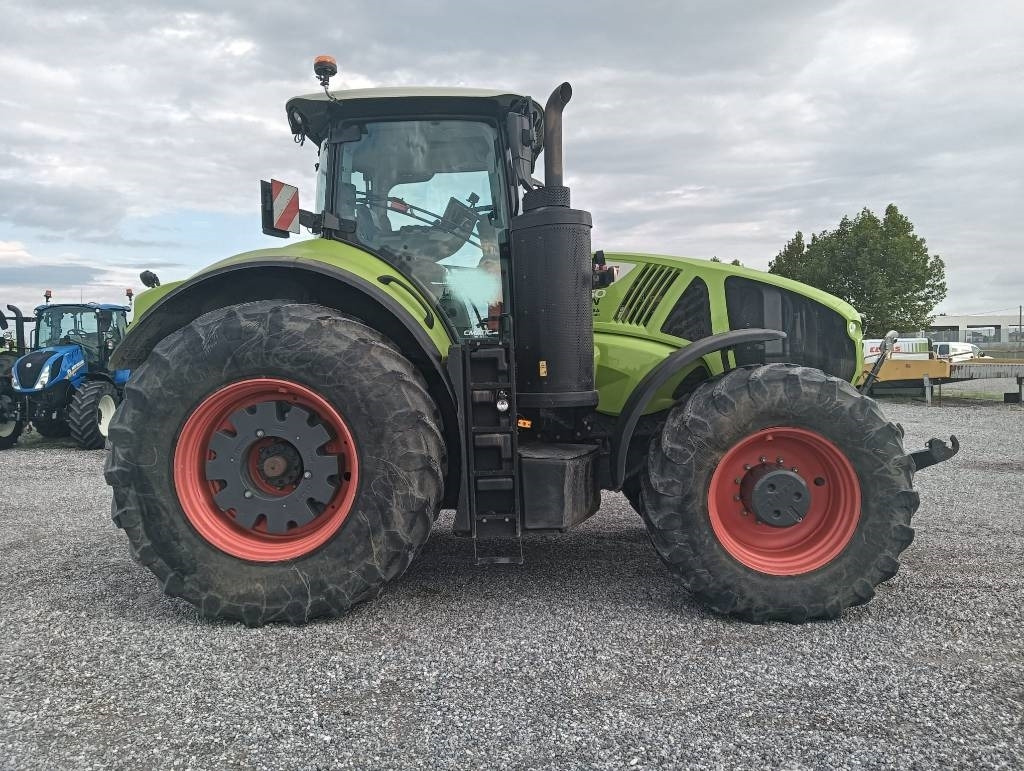 Claas Axion 960 cmatic  - جرار: صور 5 Claas Axion 960 cmatic  - جرار: صور 5
