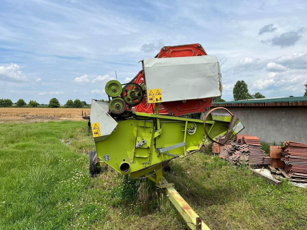 Claas C 540 - معدات آلة حصاد: صور 3 Claas C 540 - معدات آلة حصاد: صور 3