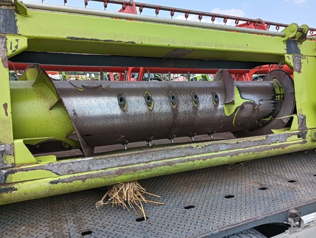 Claas C 600 - معدات آلة حصاد: صور 5 Claas C 600 - معدات آلة حصاد: صور 5
