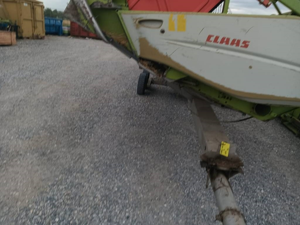 Claas C 750 - معدات آلة حصاد: صور 5 Claas C 750 - معدات آلة حصاد: صور 5