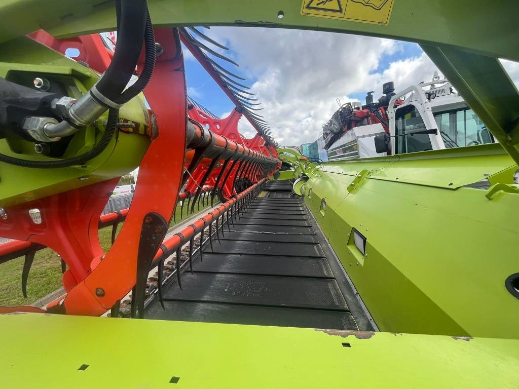 Claas CONVIO FLEX 1080 - معدات آلة حصاد: صور 2 Claas CONVIO FLEX 1080 - معدات آلة حصاد: صور 2