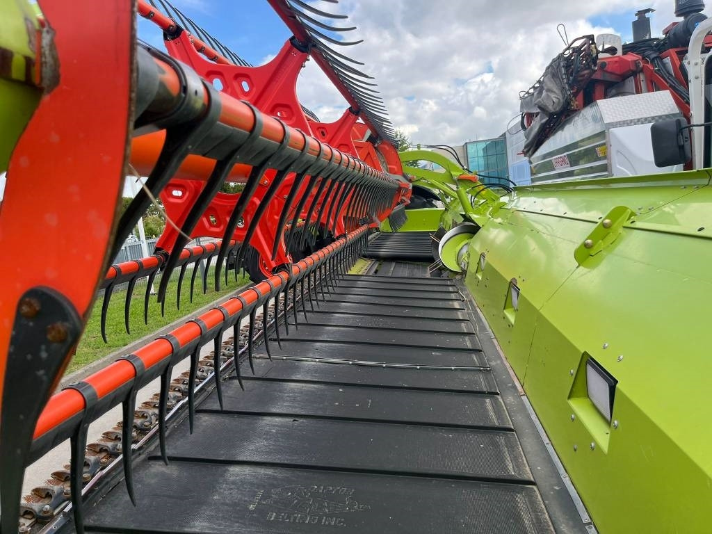 Claas CONVIO FLEX 1080 - معدات آلة حصاد: صور 3 Claas CONVIO FLEX 1080 - معدات آلة حصاد: صور 3