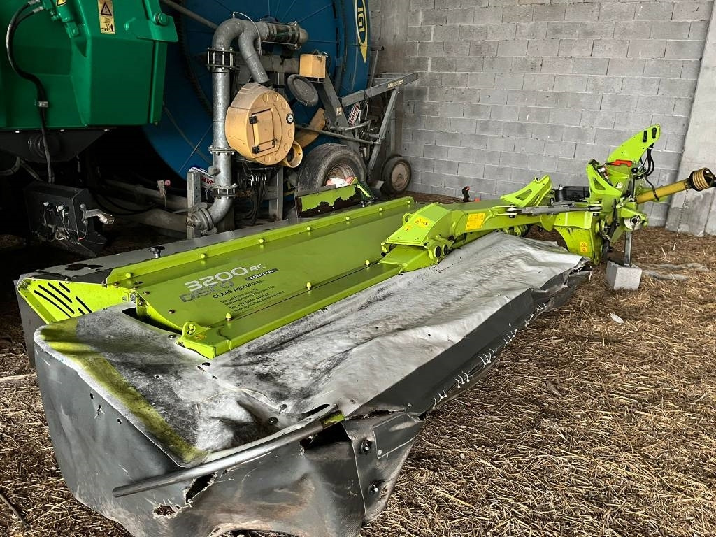 Claas Disco 3200 RC - جزازة: صور 1 Claas Disco 3200 RC - جزازة: صور 1