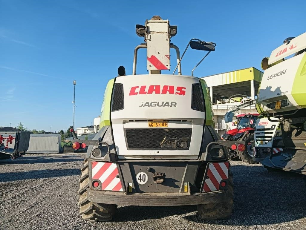 Claas Jaguar 960 - حصادة الأعلاف: صور 2 Claas Jaguar 960 - حصادة الأعلاف: صور 2