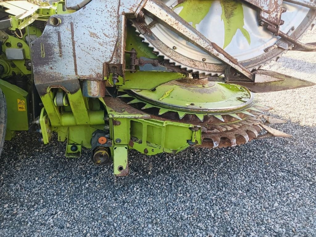 Claas Jaguar 960 - حصادة الأعلاف: صور 4 Claas Jaguar 960 - حصادة الأعلاف: صور 4