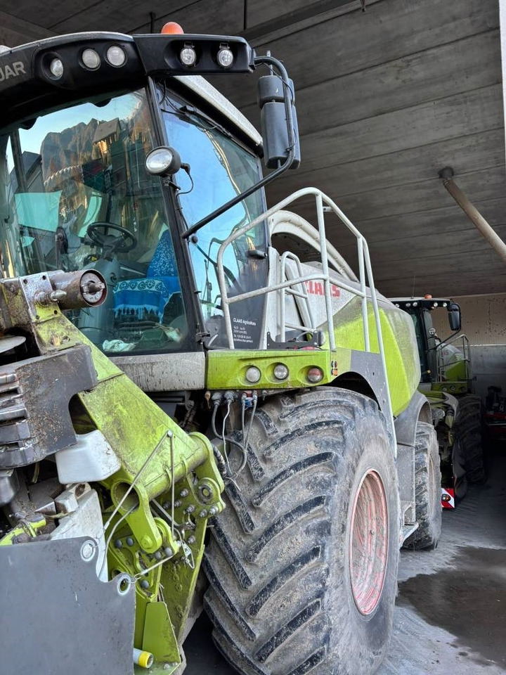 Claas Jaguar 970 - حصادة الأعلاف: صور 2 Claas Jaguar 970 - حصادة الأعلاف: صور 2