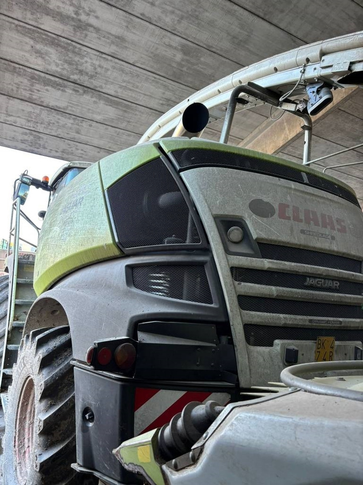 Claas Jaguar 970  - حصادة الأعلاف: صور 5 Claas Jaguar 970  - حصادة الأعلاف: صور 5