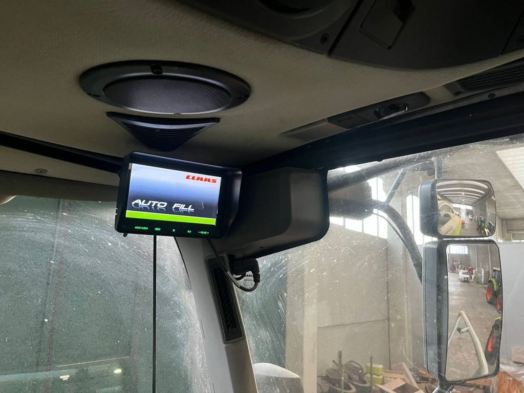 Claas Jaguar 970  - حصادة الأعلاف: صور 2 Claas Jaguar 970  - حصادة الأعلاف: صور 2