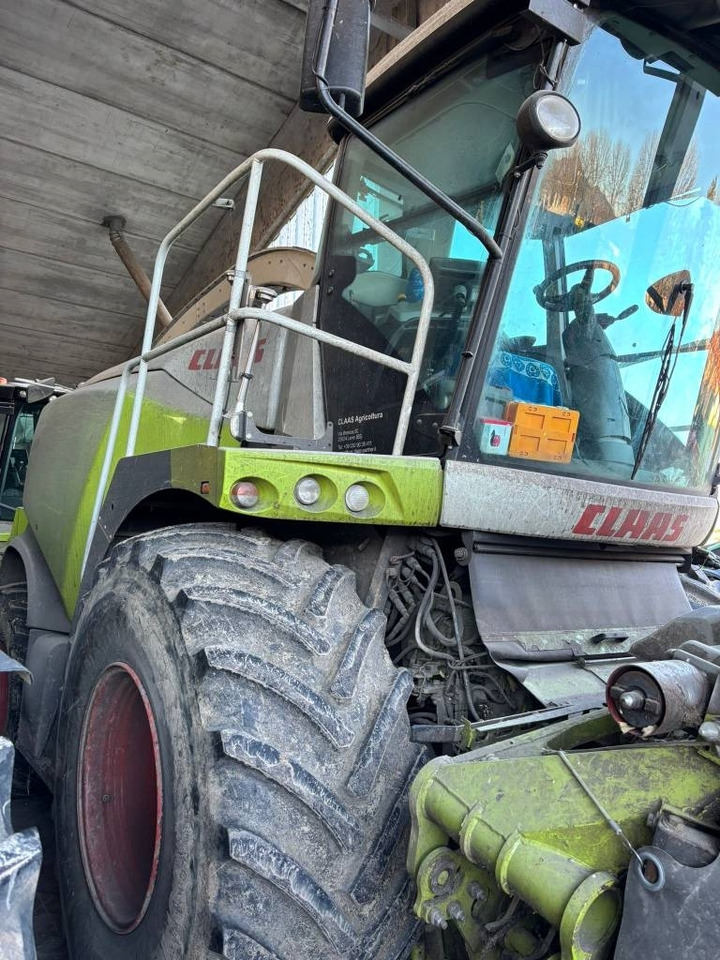Claas Jaguar 970  - حصادة الأعلاف: صور 2 Claas Jaguar 970  - حصادة الأعلاف: صور 2