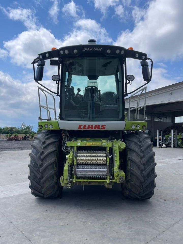 Claas Jaguar 990 - حصادة الأعلاف: صور 2 Claas Jaguar 990 - حصادة الأعلاف: صور 2