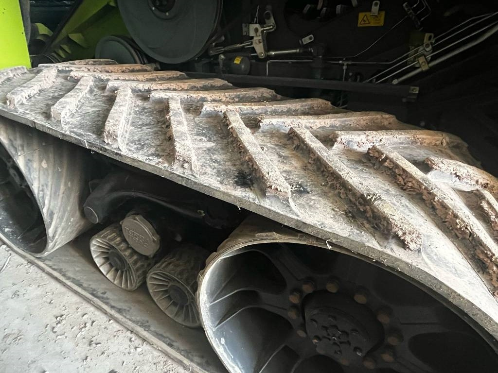 Claas LEXION 760 TT RISO - حصادة شاملة: صور 4 Claas LEXION 760 TT RISO - حصادة شاملة: صور 4