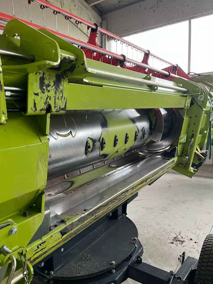 Claas LEXION 7700 TT RISO - حصادة شاملة: صور 4 Claas LEXION 7700 TT RISO - حصادة شاملة: صور 4