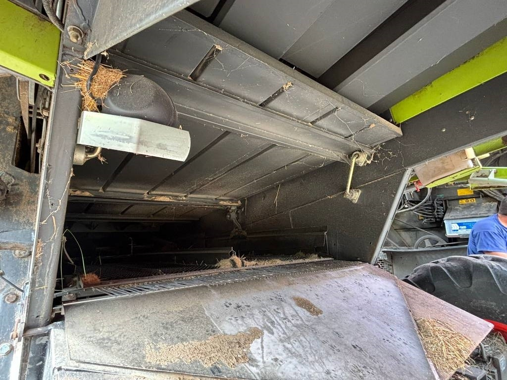 Claas Lexion 530 Montana - حصادة شاملة: صور 5 Claas Lexion 530 Montana - حصادة شاملة: صور 5