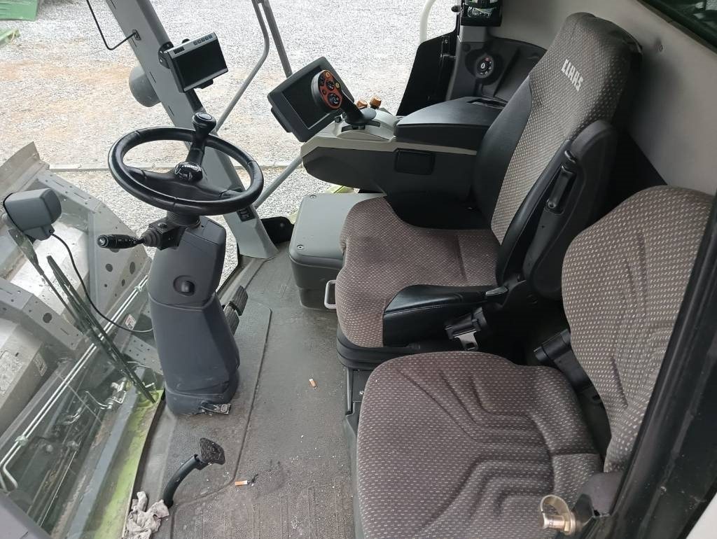 Claas Lexion 740 - حصادة شاملة: صور 5 Claas Lexion 740 - حصادة شاملة: صور 5