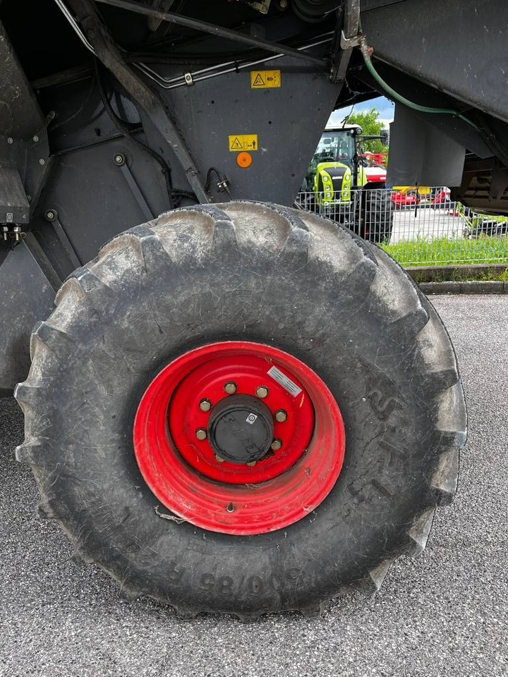 Claas Lexion 750 - حصادة شاملة: صور 5 Claas Lexion 750 - حصادة شاملة: صور 5
