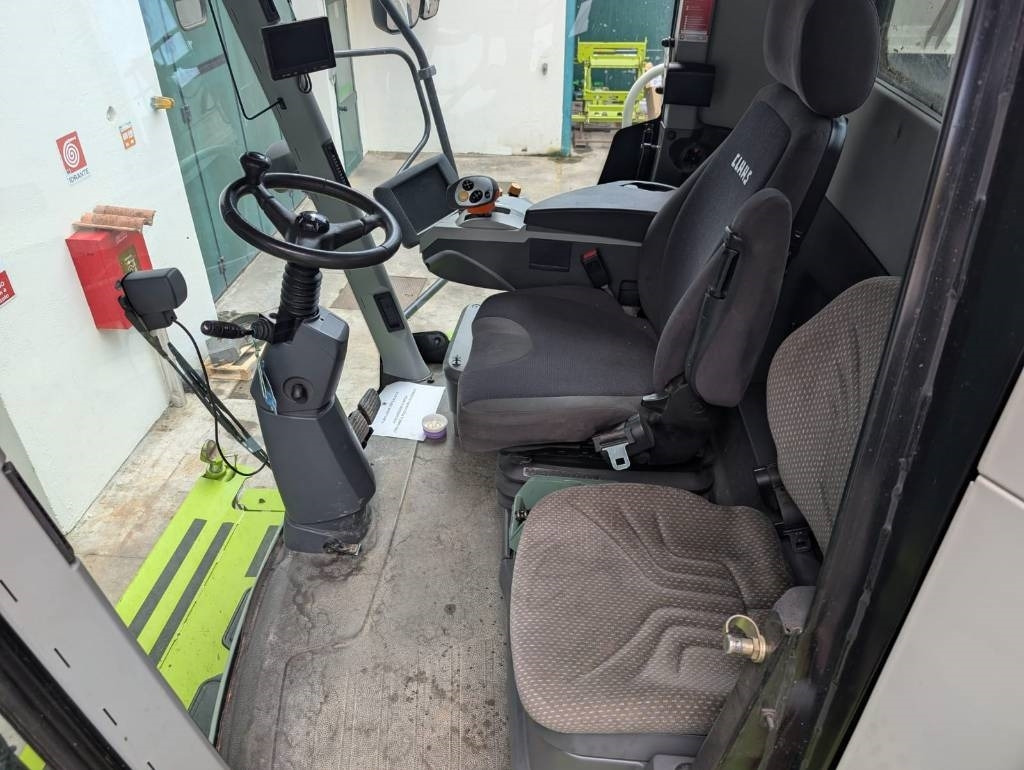 Claas Lexion 760 TT - حصادة شاملة: صور 5 Claas Lexion 760 TT - حصادة شاملة: صور 5