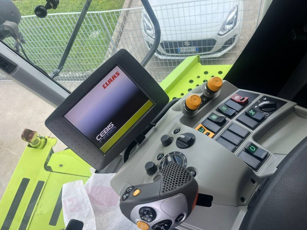 Claas Lexion 760 TT - حصادة شاملة: صور 3 Claas Lexion 760 TT - حصادة شاملة: صور 3