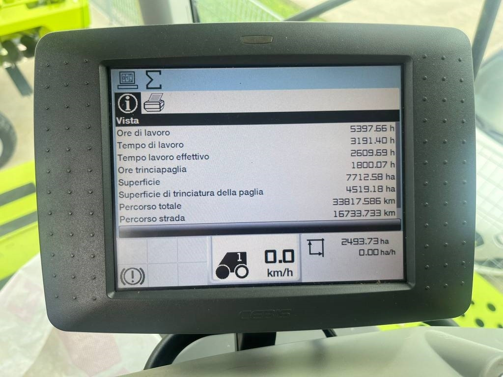 Claas Lexion 760 TT - حصادة شاملة: صور 2 Claas Lexion 760 TT - حصادة شاملة: صور 2