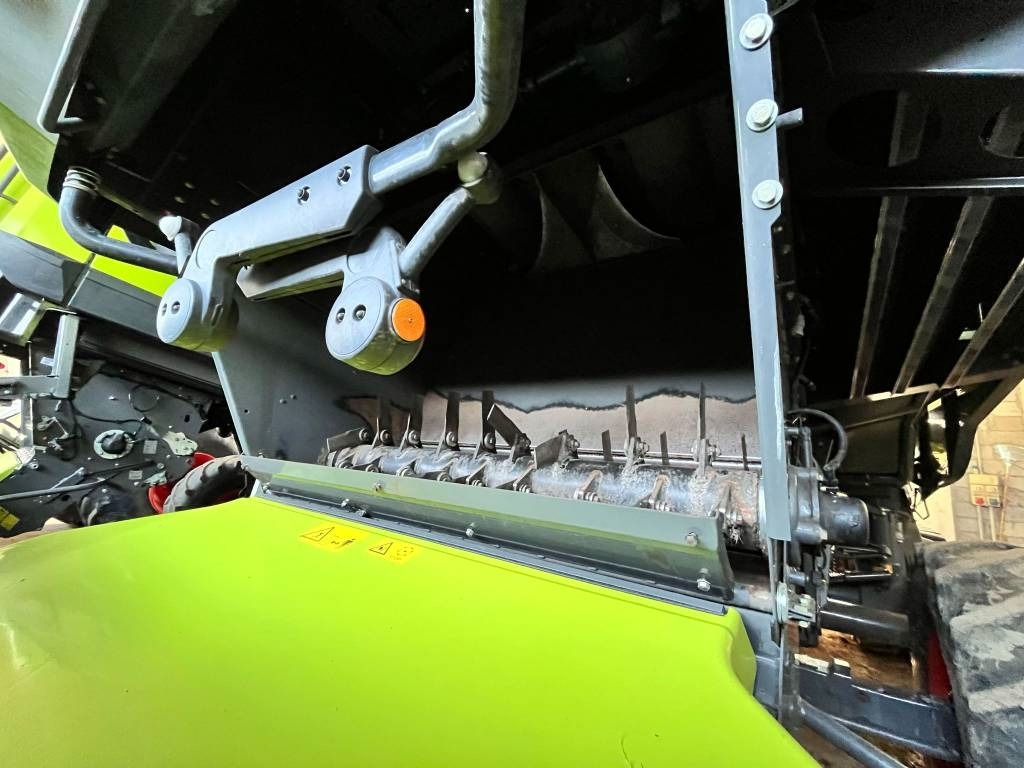 Claas Lexion 760 TT - حصادة شاملة: صور 3 Claas Lexion 760 TT - حصادة شاملة: صور 3