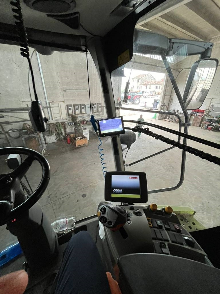 Claas Lexion 760 - حصادة شاملة: صور 2 Claas Lexion 760 - حصادة شاملة: صور 2