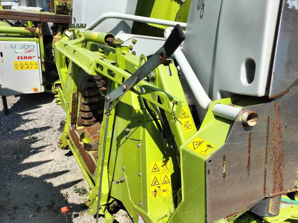 Claas Orbis 600 - حصادة الأعلاف: صور 3 Claas Orbis 600 - حصادة الأعلاف: صور 3