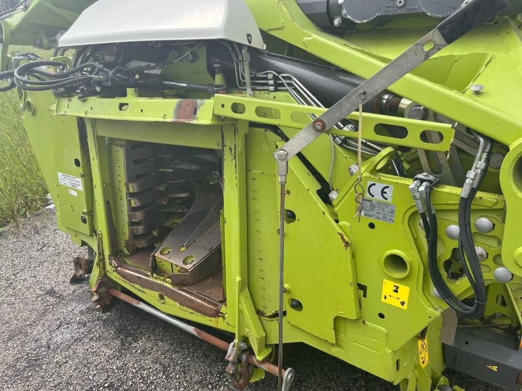 Claas Orbis 750 AC - معدات القش: صور 4 Claas Orbis 750 AC - معدات القش: صور 4