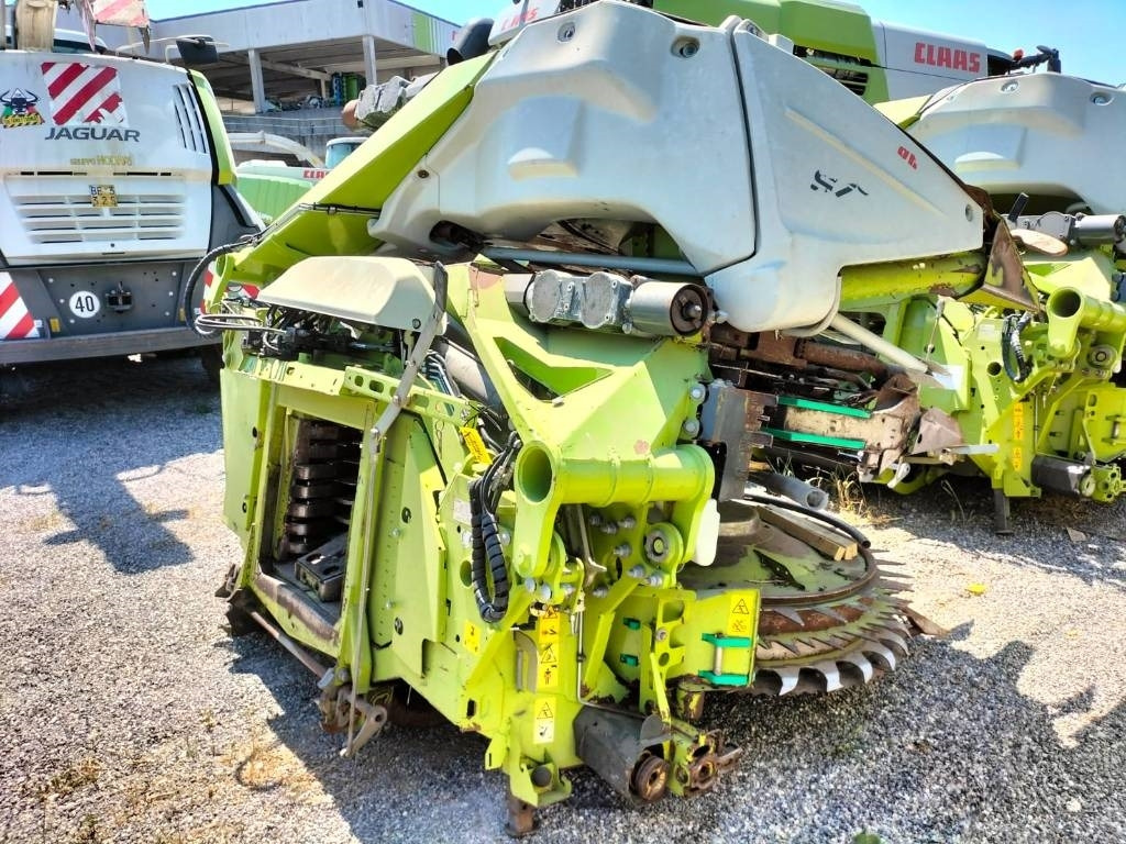 Claas Orbis 750 - حصادة الأعلاف: صور 4 Claas Orbis 750 - حصادة الأعلاف: صور 4