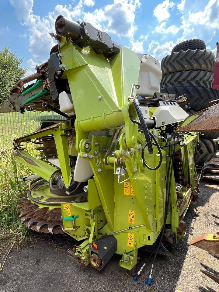 Claas Orbis 750 - معدات القش: صور 5 Claas Orbis 750 - معدات القش: صور 5