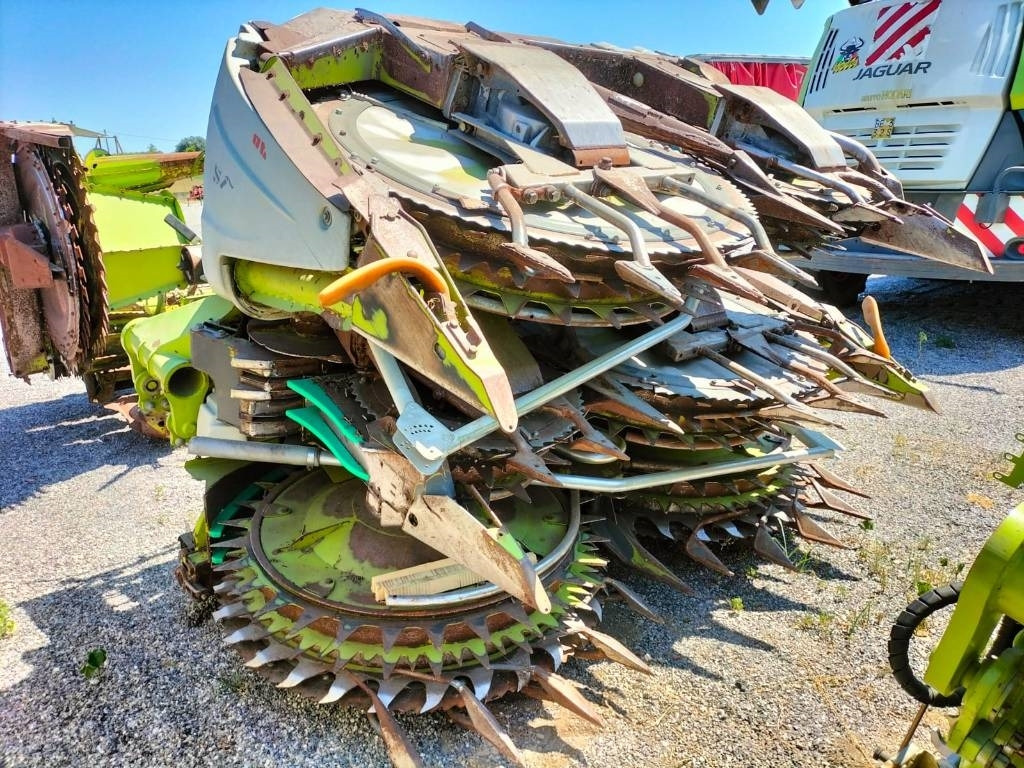 Claas Orbis 750 - حصادة الأعلاف: صور 1 Claas Orbis 750 - حصادة الأعلاف: صور 1