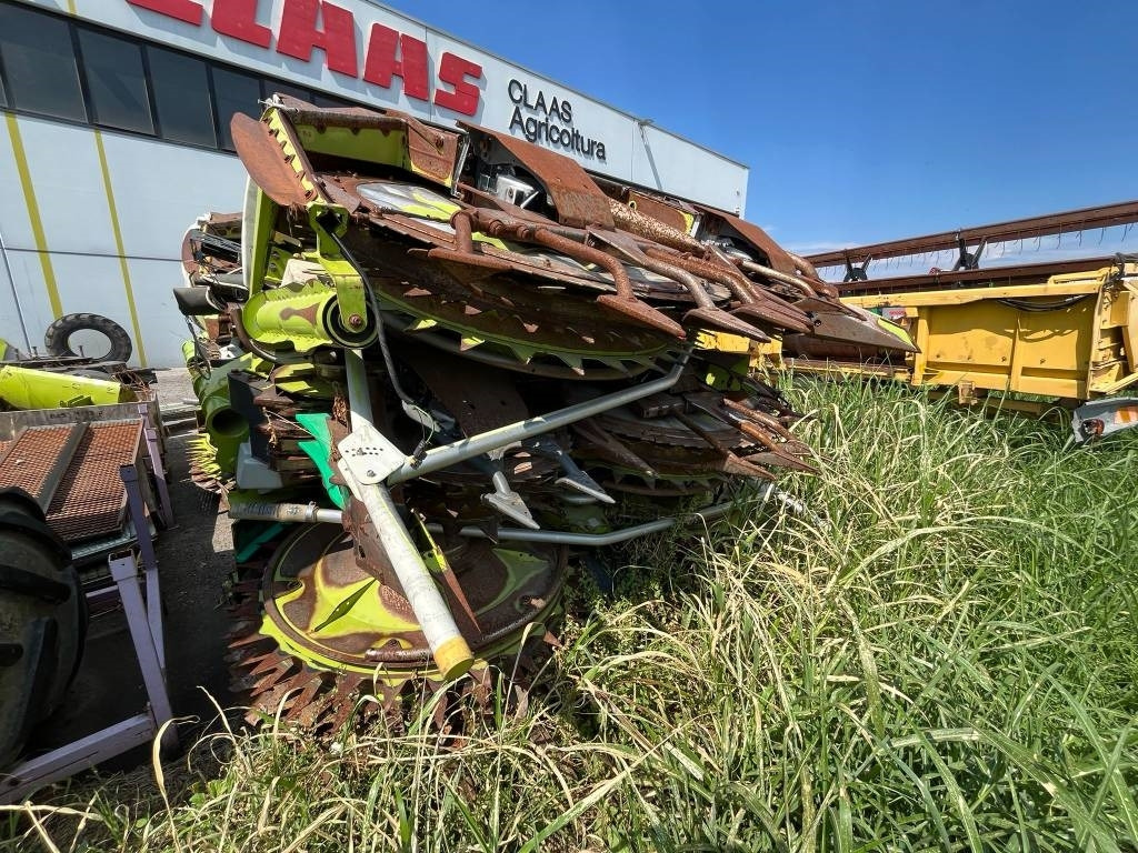 حصادات الذرة Claas Orbis 750: صور 10