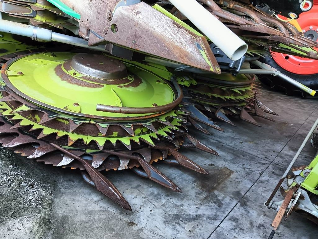 Claas Orbis 750  - معدات القش: صور 5 Claas Orbis 750  - معدات القش: صور 5