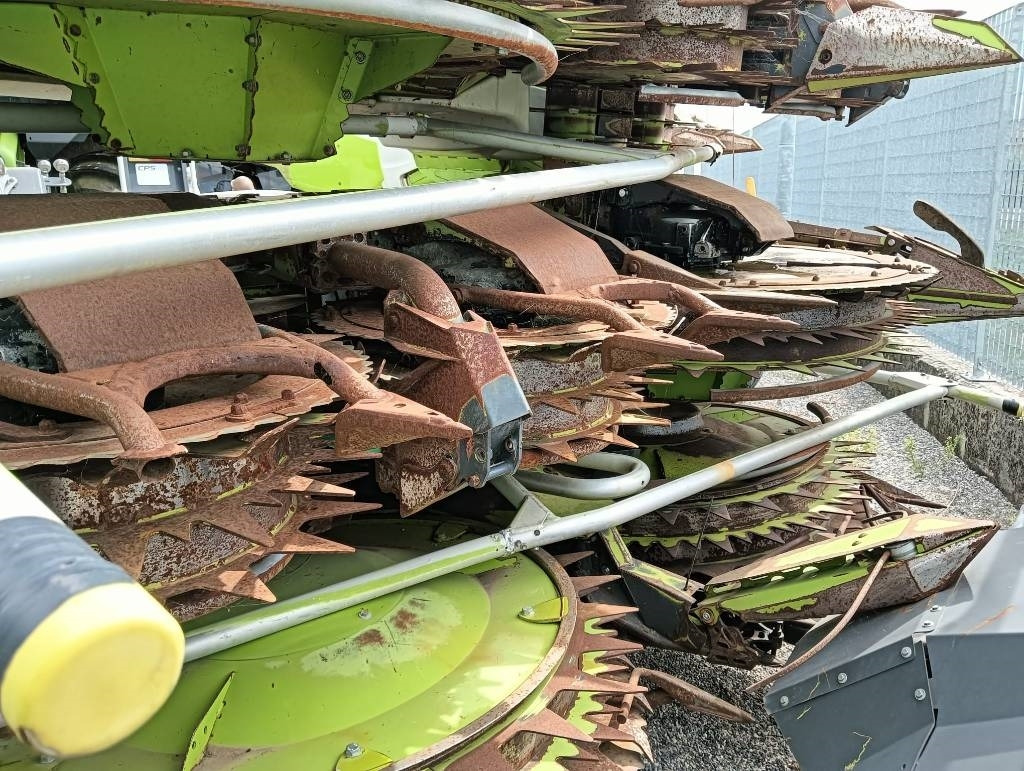 Claas Orbis 900 AC - معدات آلة حصاد: صور 4 Claas Orbis 900 AC - معدات آلة حصاد: صور 4