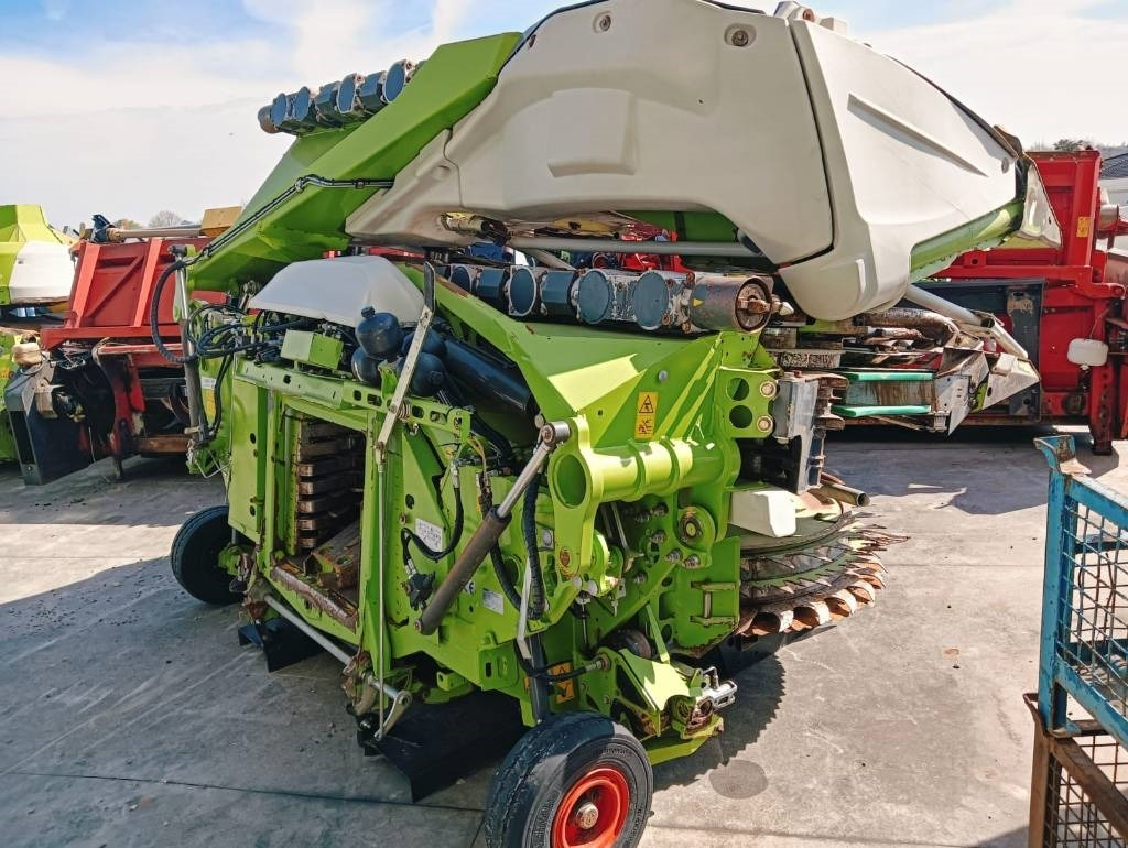 Claas Orbis 900 - معدات القش: صور 2 Claas Orbis 900 - معدات القش: صور 2