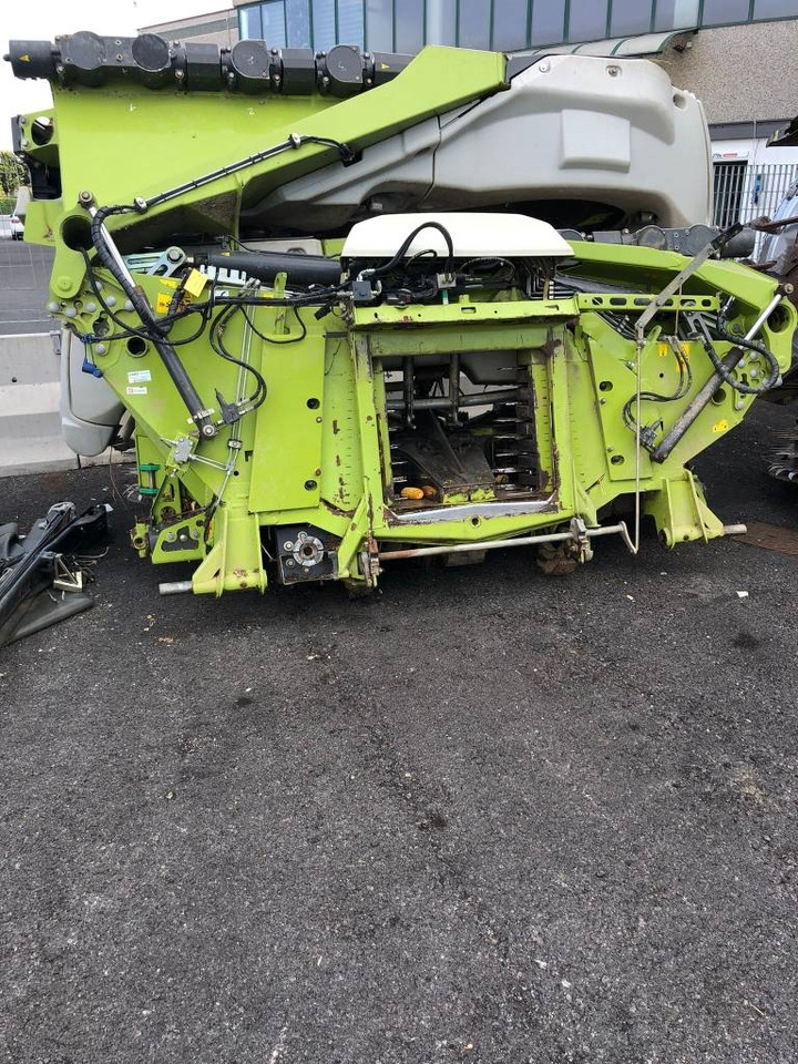 Claas Orbis 900 - حصادة الأعلاف: صور 3 Claas Orbis 900 - حصادة الأعلاف: صور 3