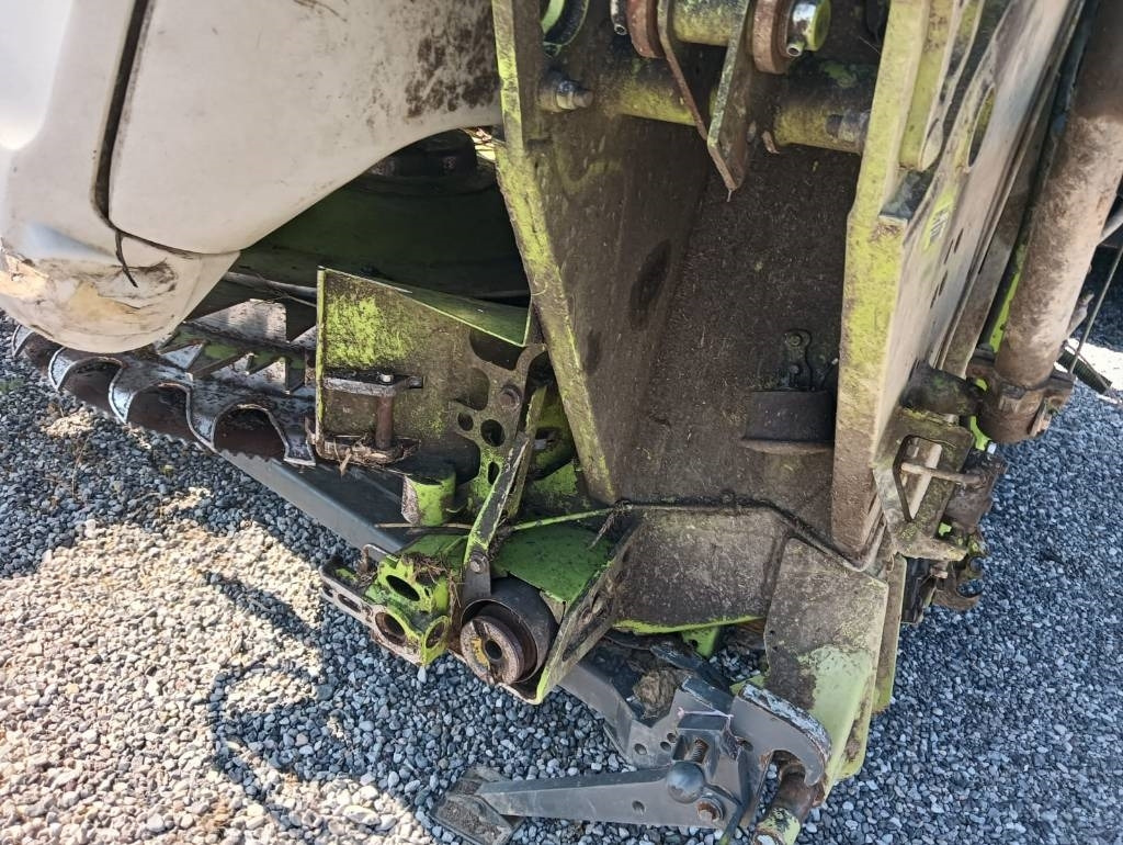 حصادات الذرة Claas Orbis 900: صور 6