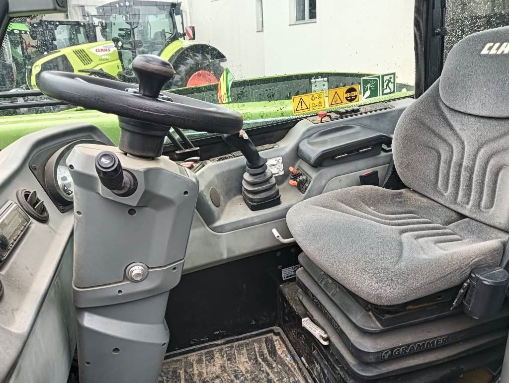 رافعة تلسكوبية Claas Scorpion 732: صور 7