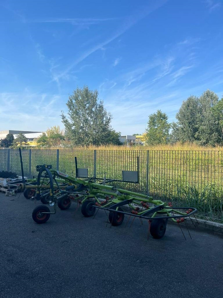 Claas VOLTO 65  - لمّامَة القش: صور 5 Claas VOLTO 65  - لمّامَة القش: صور 5