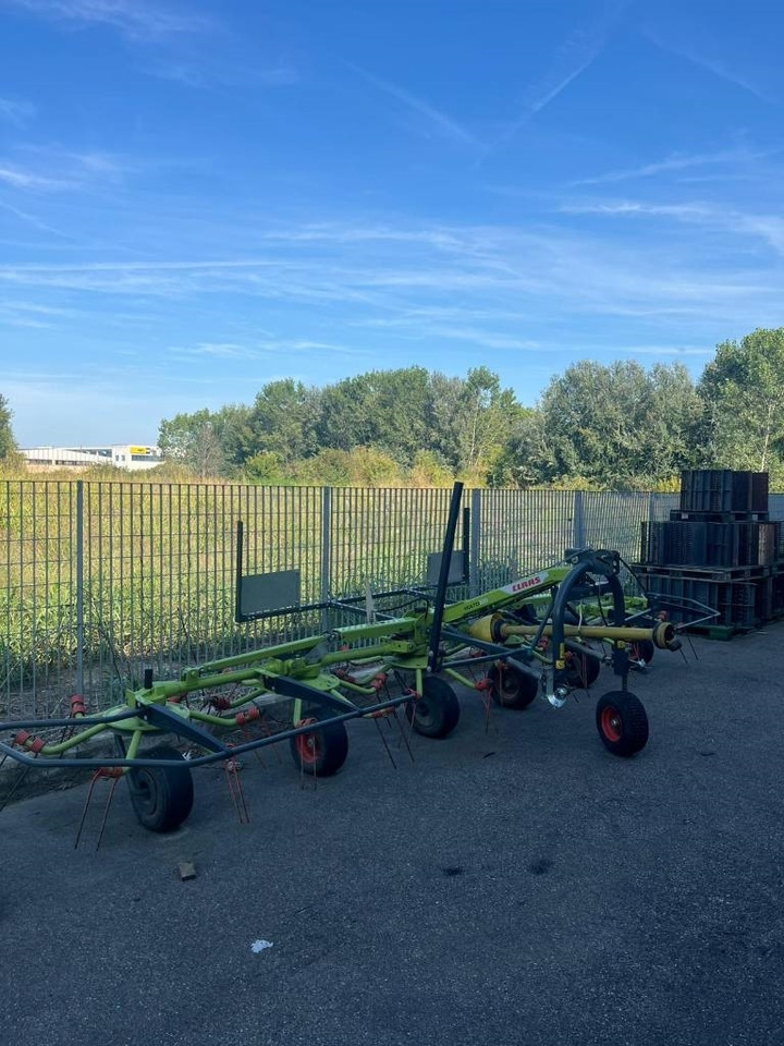 Claas VOLTO 65  - لمّامَة القش: صور 4 Claas VOLTO 65  - لمّامَة القش: صور 4