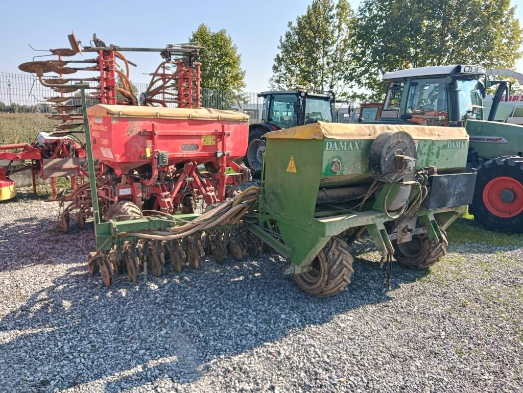 Damax 5 MT  - وضع البذور فى خطوط: صور 1 Damax 5 MT  - وضع البذور فى خطوط: صور 1