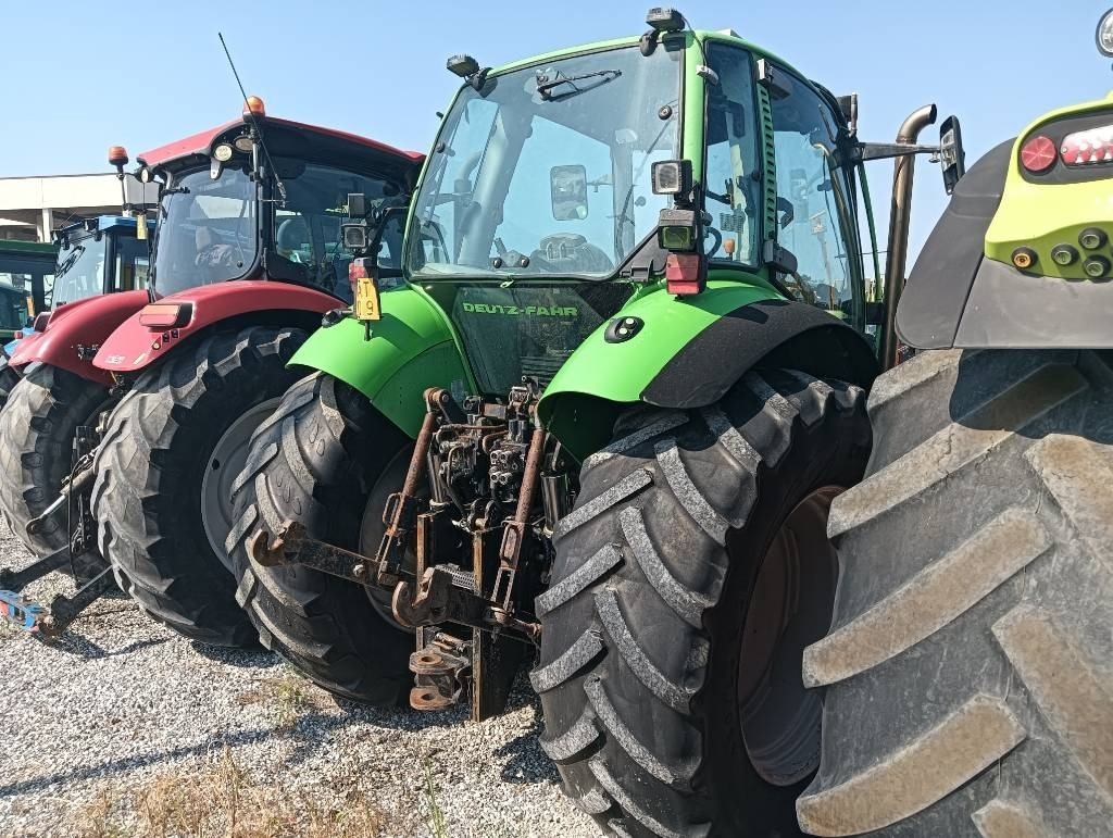 Deutz-fahr AGROTRON 6.30 - جرار: صور 4 Deutz-fahr AGROTRON 6.30 - جرار: صور 4