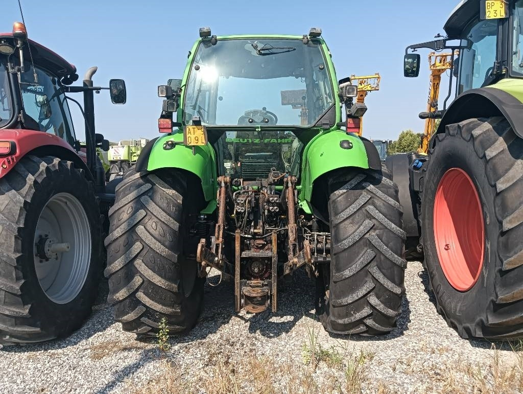 Deutz-fahr AGROTRON 6.30 - جرار: صور 5 Deutz-fahr AGROTRON 6.30 - جرار: صور 5